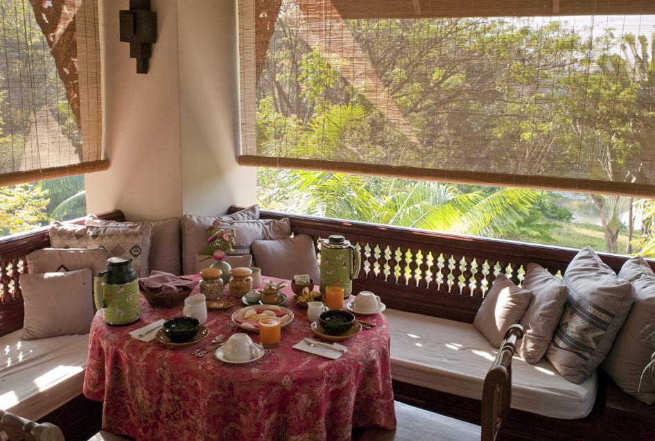 Residence 7 At The Four Seasons Resort メーリム エクステリア 写真